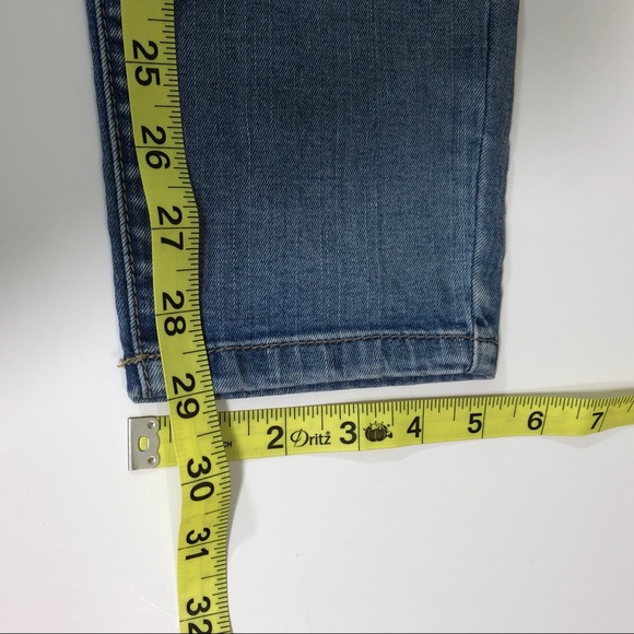 Sneak Peek Low Rise Skinny Jeans Size 9 - Picture 8 of 8